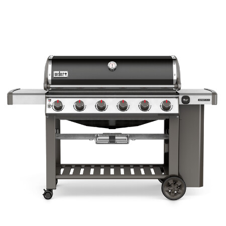 Genesis II E-610 GBS, schwarz, 63010179 Gasgrill
