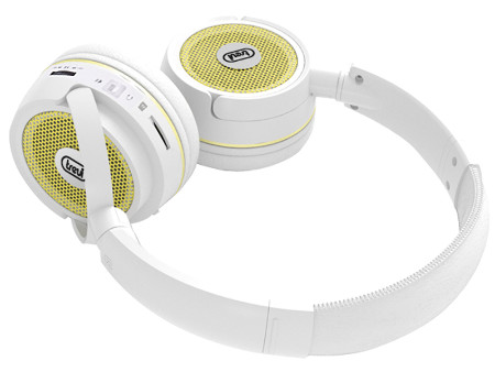 Bügelkopfhörer MPV 1505 XB weiß