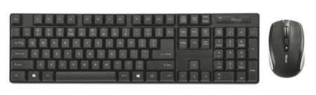 XIMO Wireless Maus & Tastatur Set