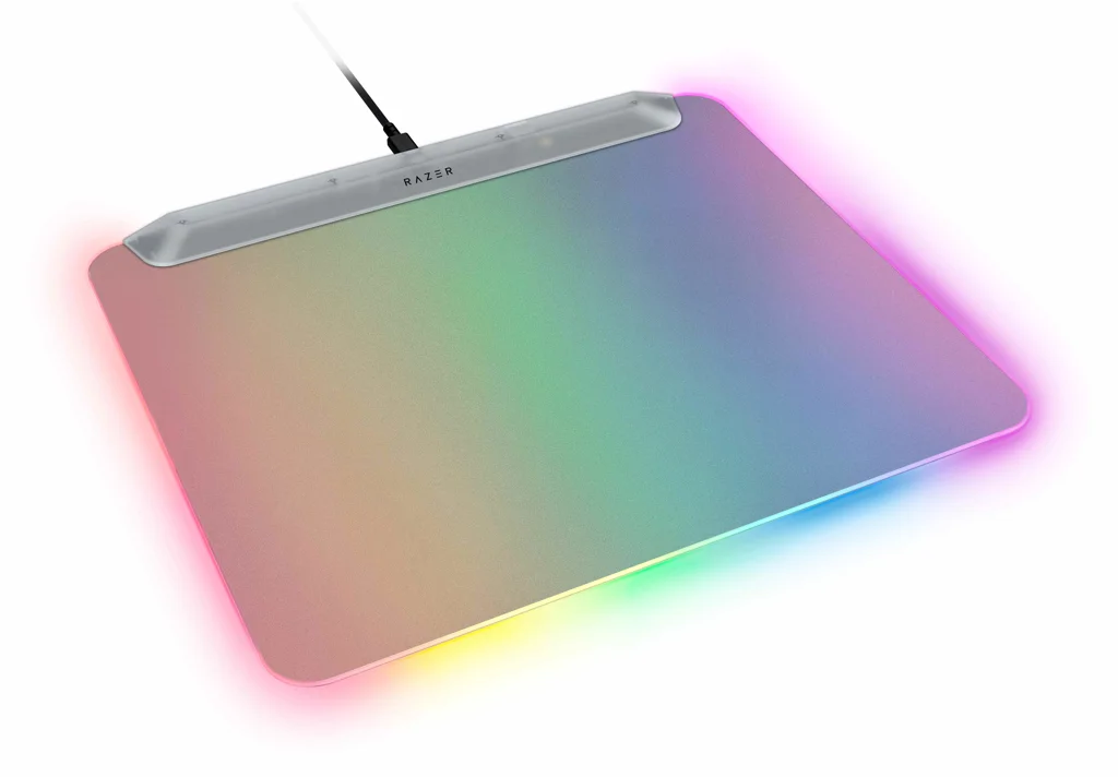 Firefly V2 Pro, Phantom White Edition Gaming-Mauspad