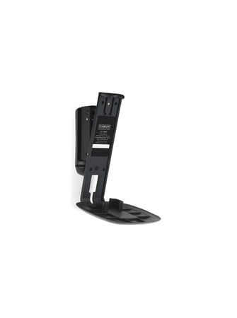 Wandhalter (2x) für Sonos ONE, schwarz