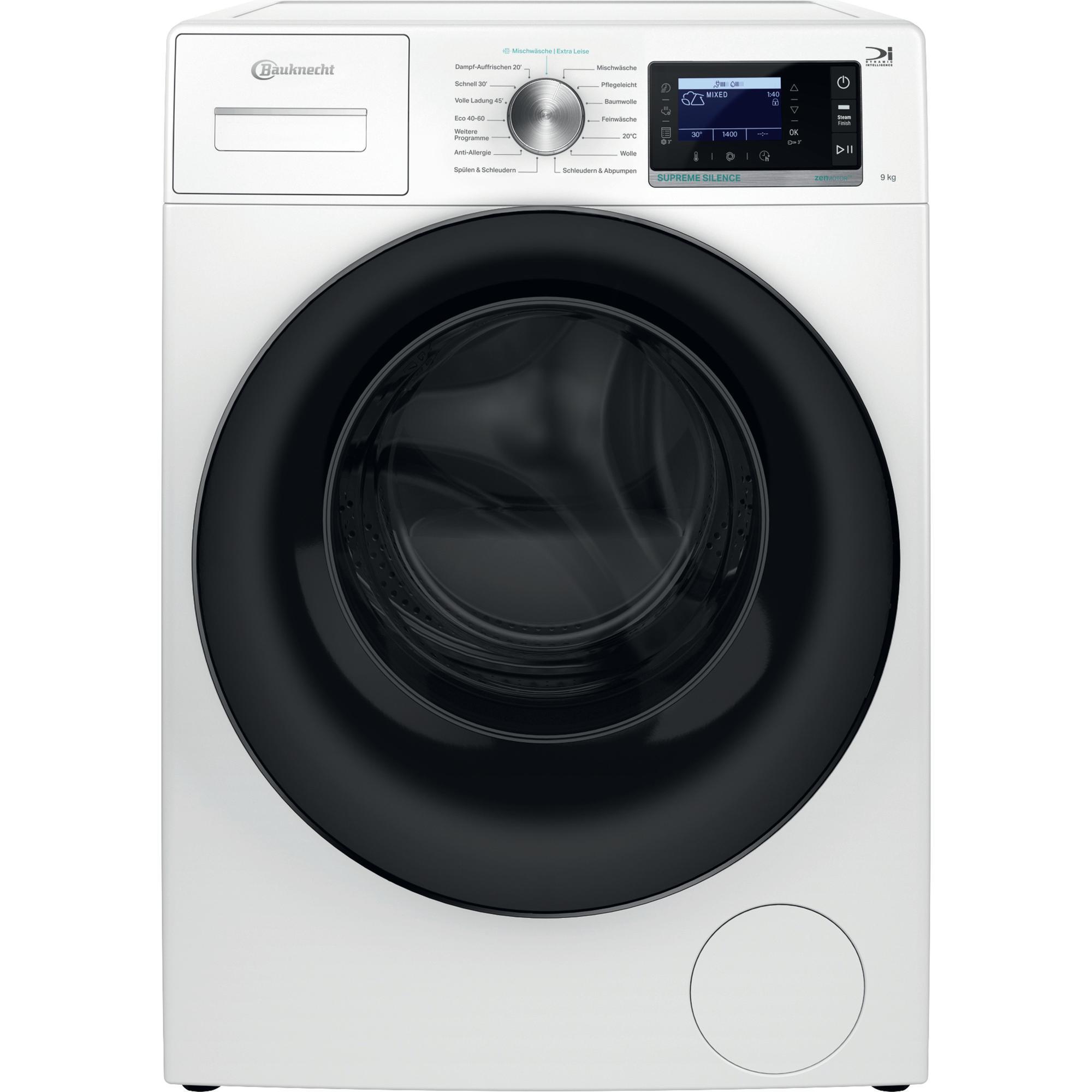 B6R 98E SILENCE DE Waschmaschine