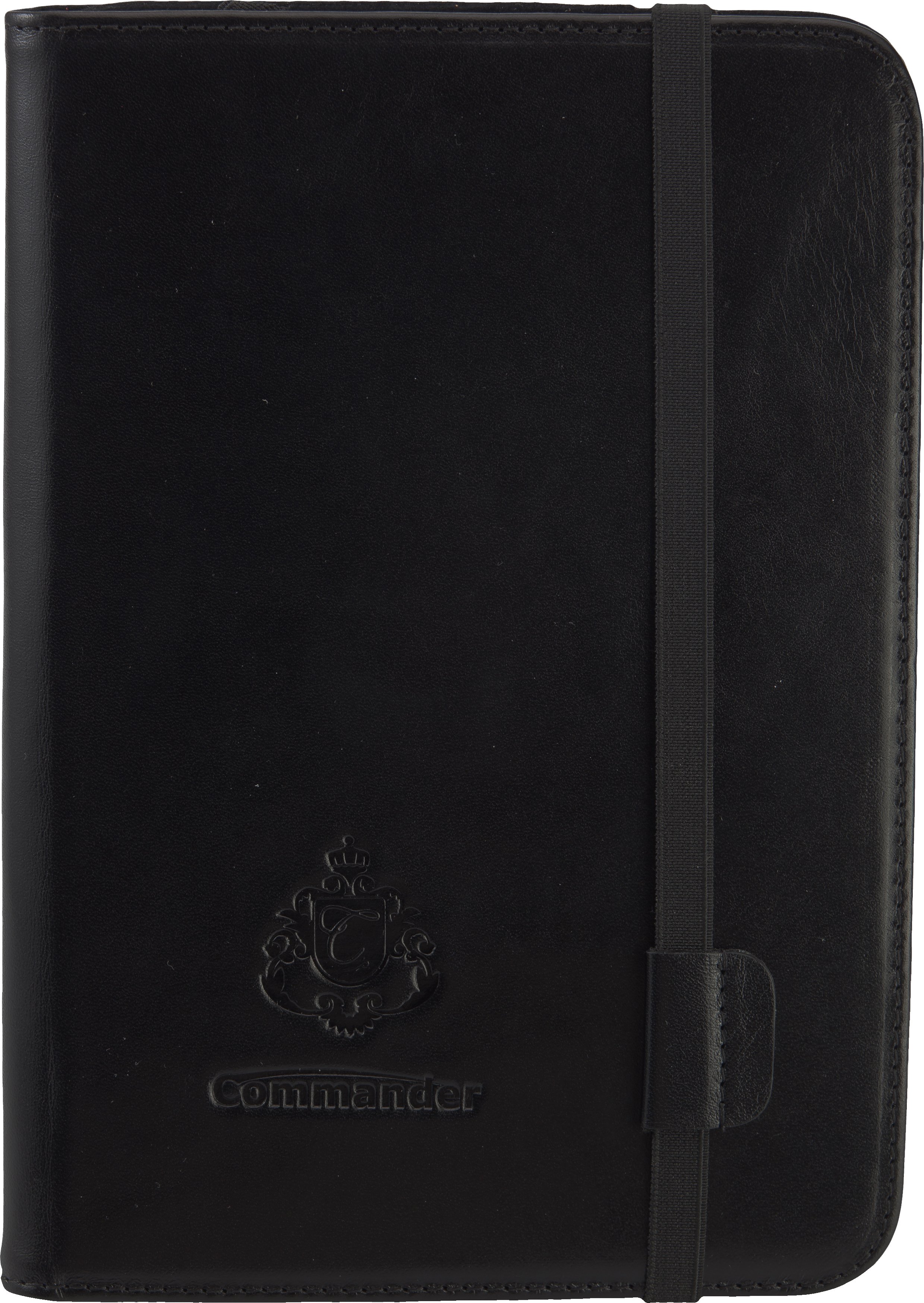 13550 Smart Tablet Case für 7"-8" Tablet PCs Leder schwarz Tablet-Hülle