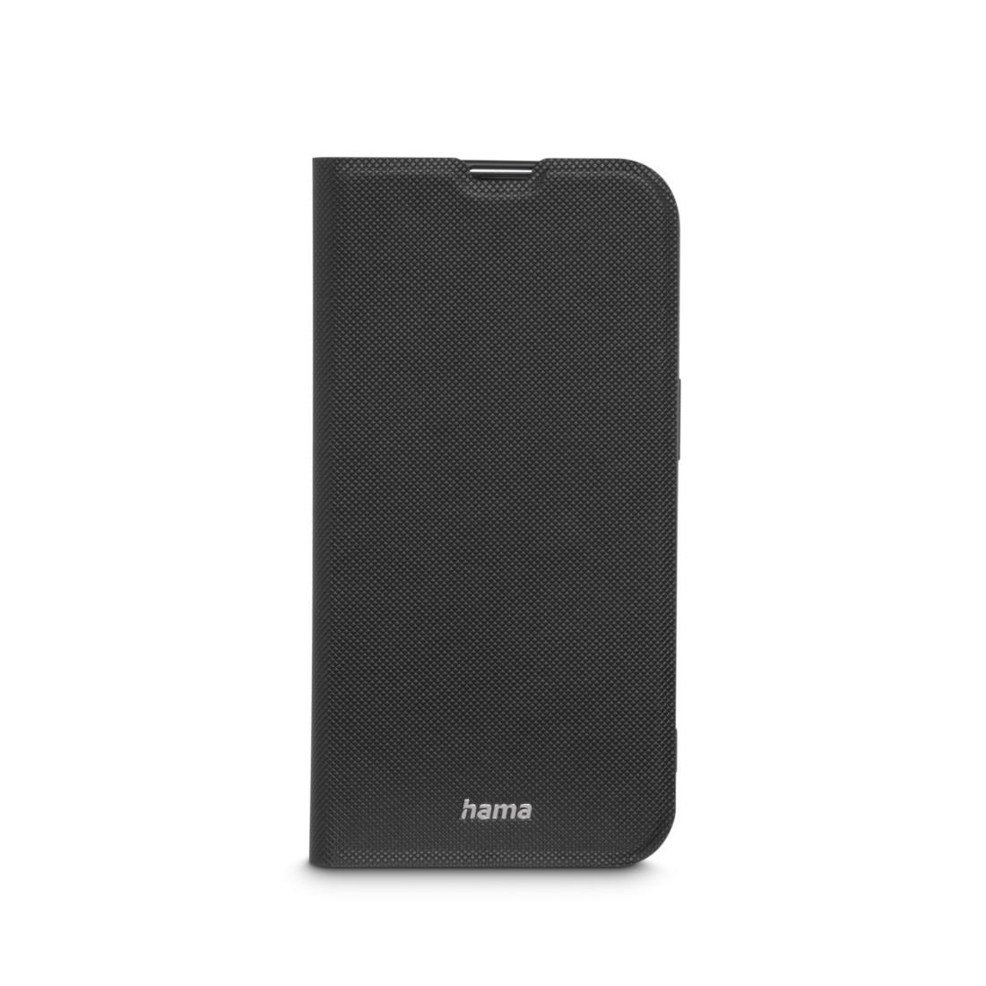 Handytasche "Daily Protect" für Apple iPhone 13, Schwarz (00138169)