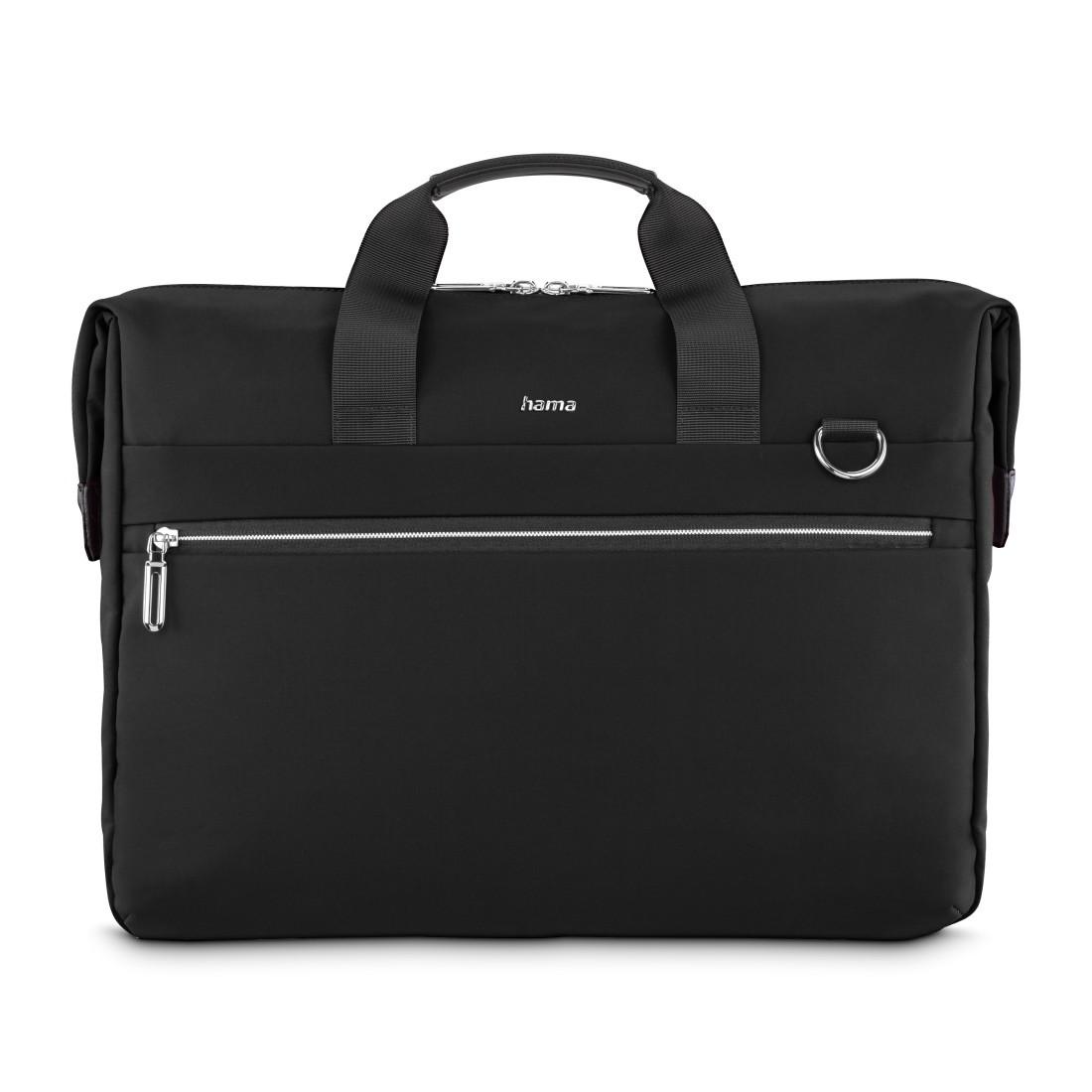 Laptop-Tasche "Ultimate", 34 - 36 cm (13,3" - 14,1"), Schwarz (00227061)