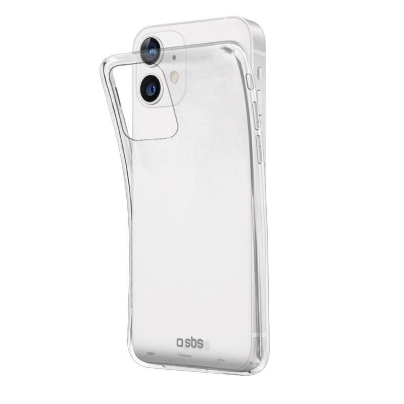 Cover Skinny für iPhone 13 Mini, Transparent