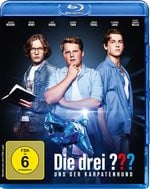 Blu-ray Die drei ??? und der Karpatenhund