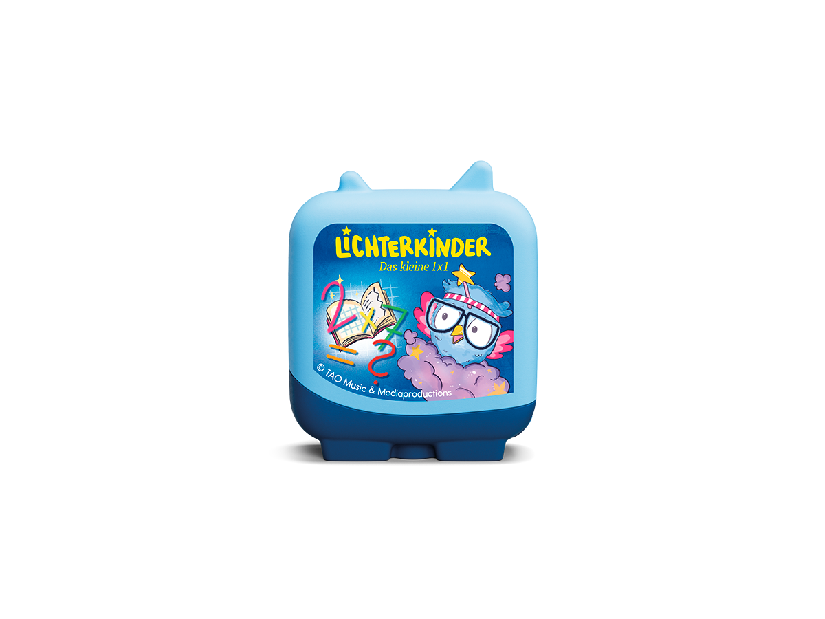 Clever Tonies Lichterkinder – Das kle 1x1 Hörfigur