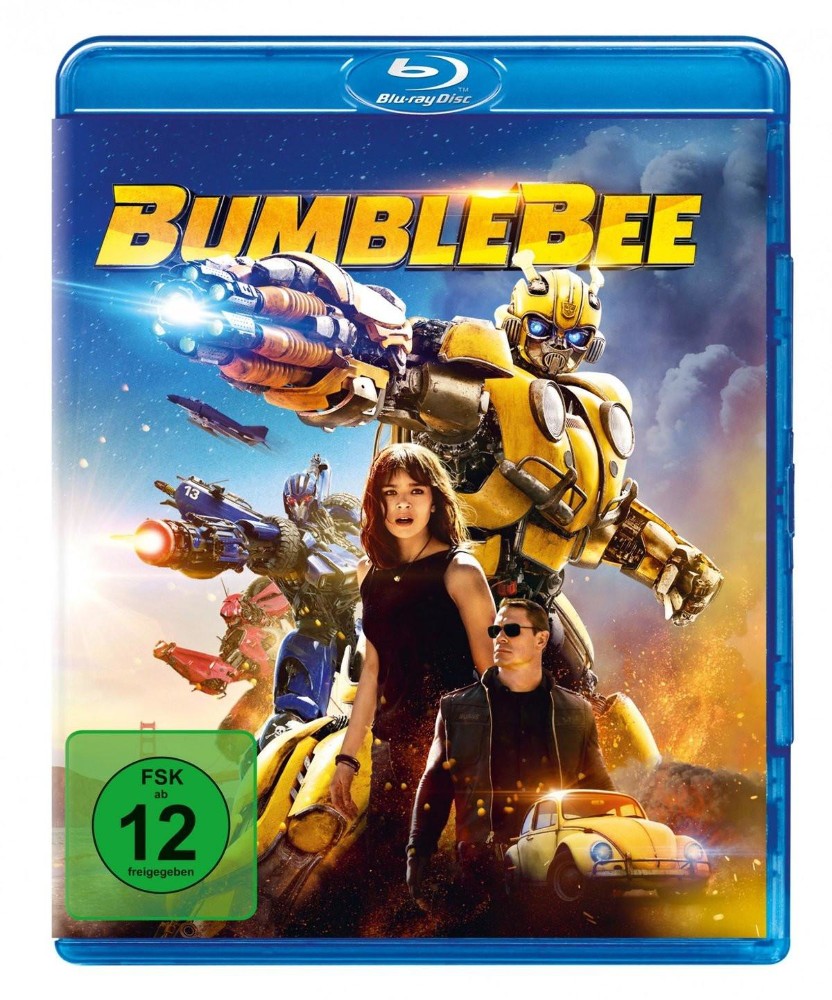 Blu-ray Bumblebee