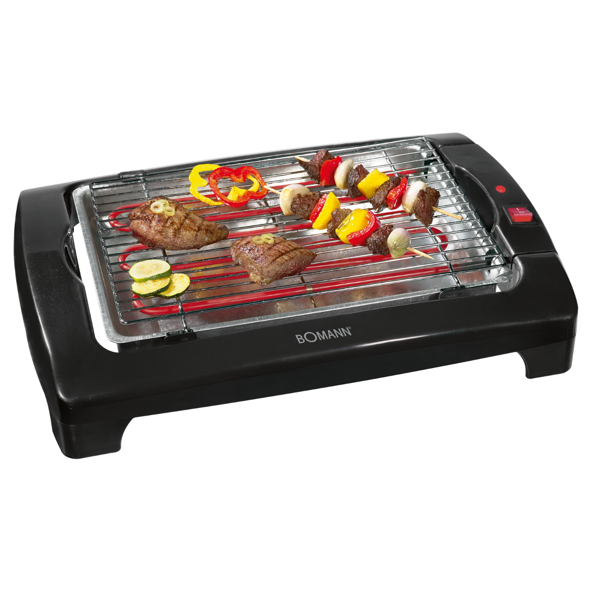 BQ 1240 CB Tischgrill