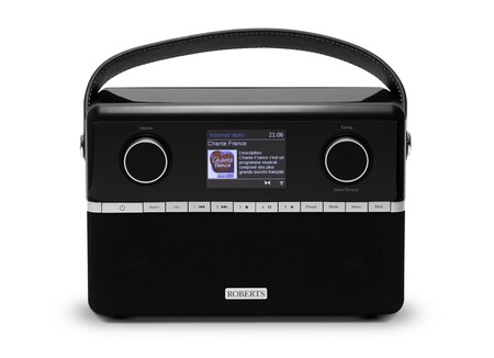 Stream94i PLUS schwarz DAB+ Radio