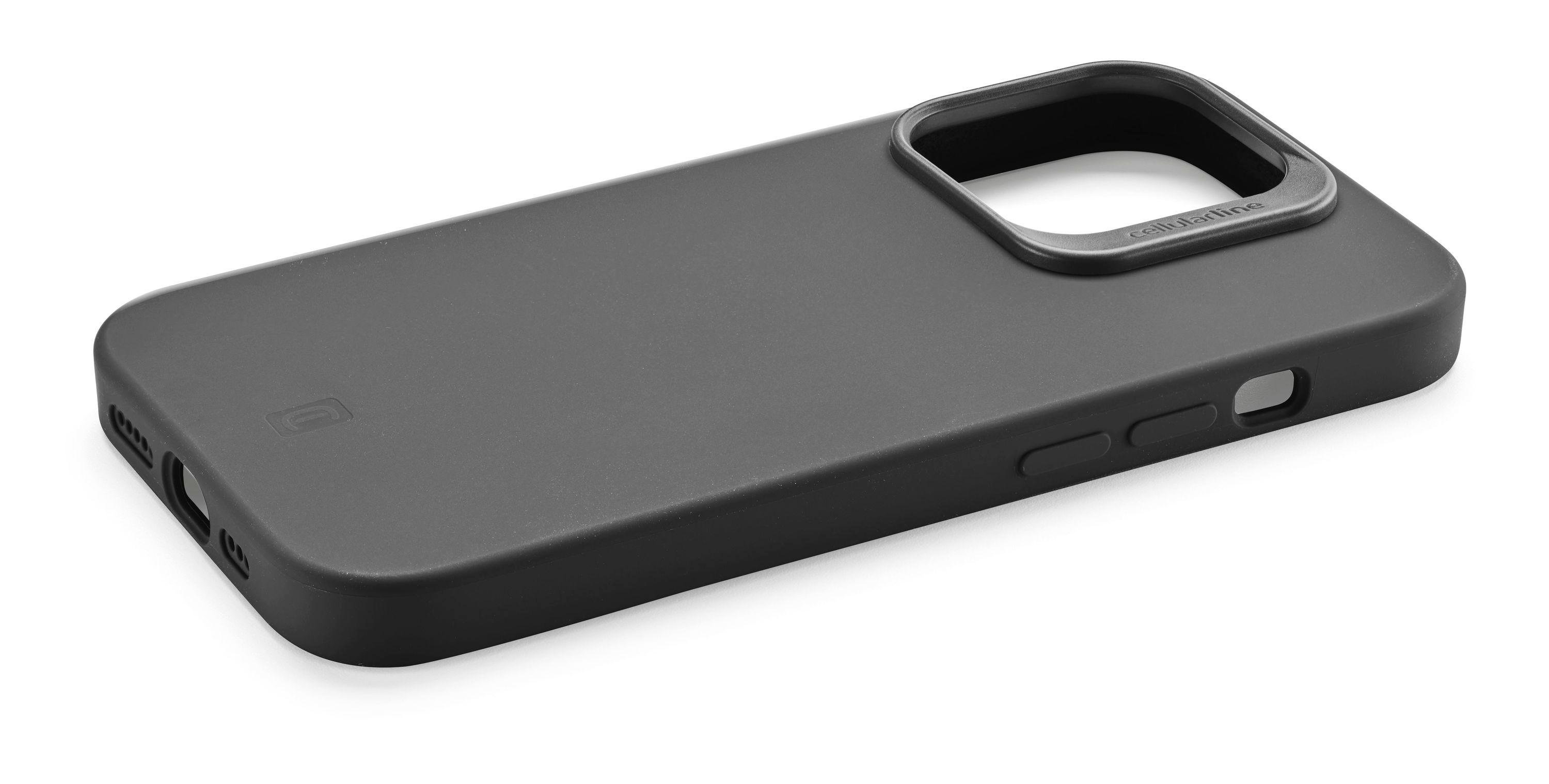 Sensation Case für Apple iPhone 15 Pro Max Black Handyhülle