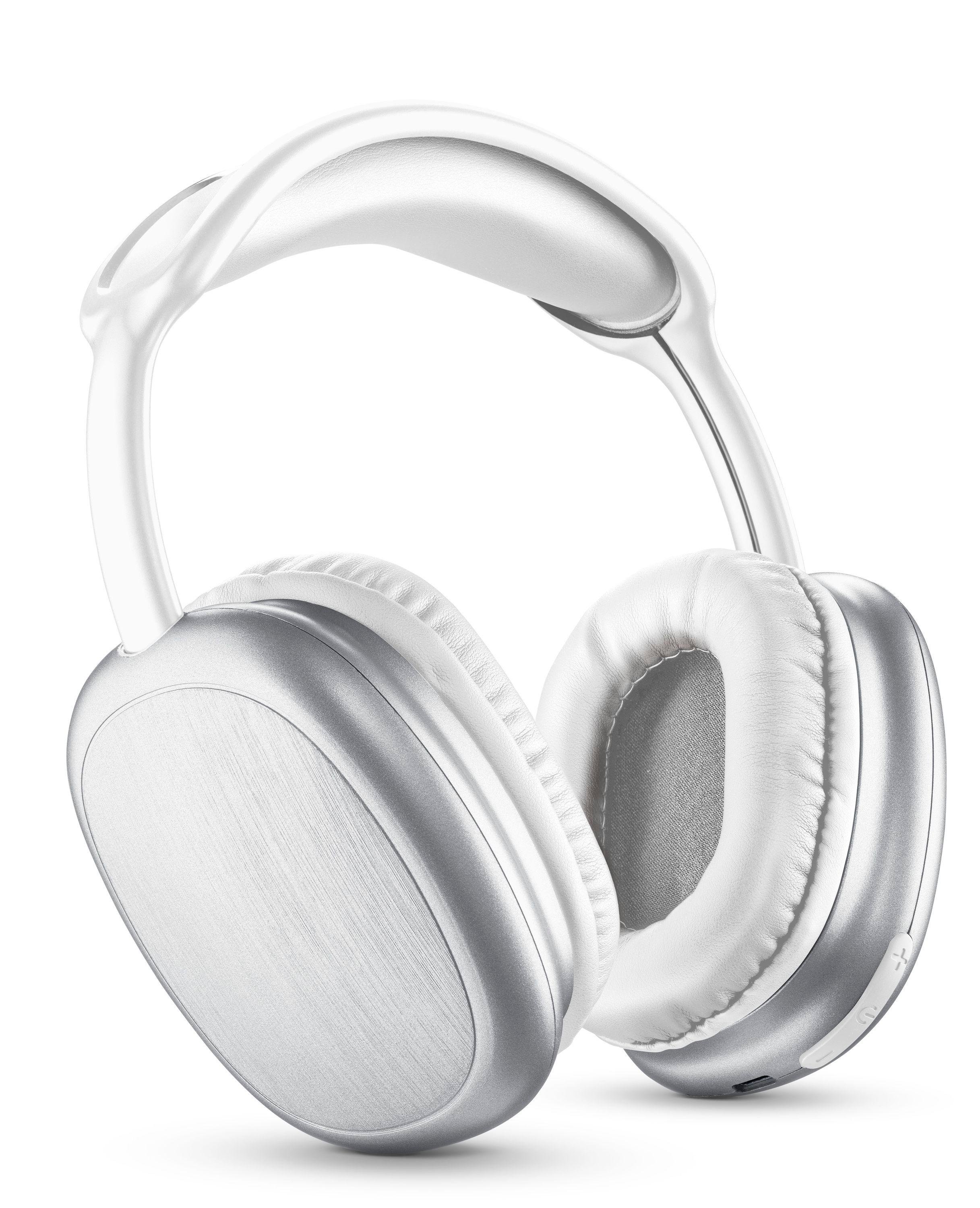 Music & Sound Bluetooth Headphone MAXI 2 White (60591)