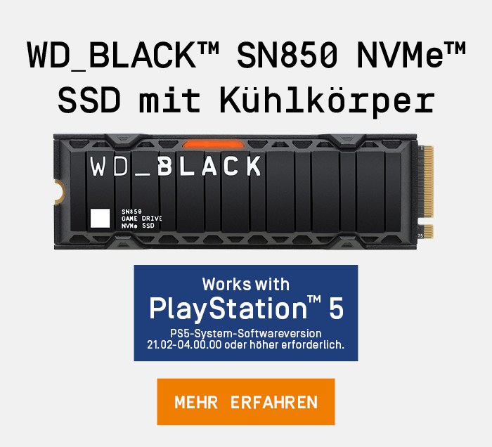 WD Black