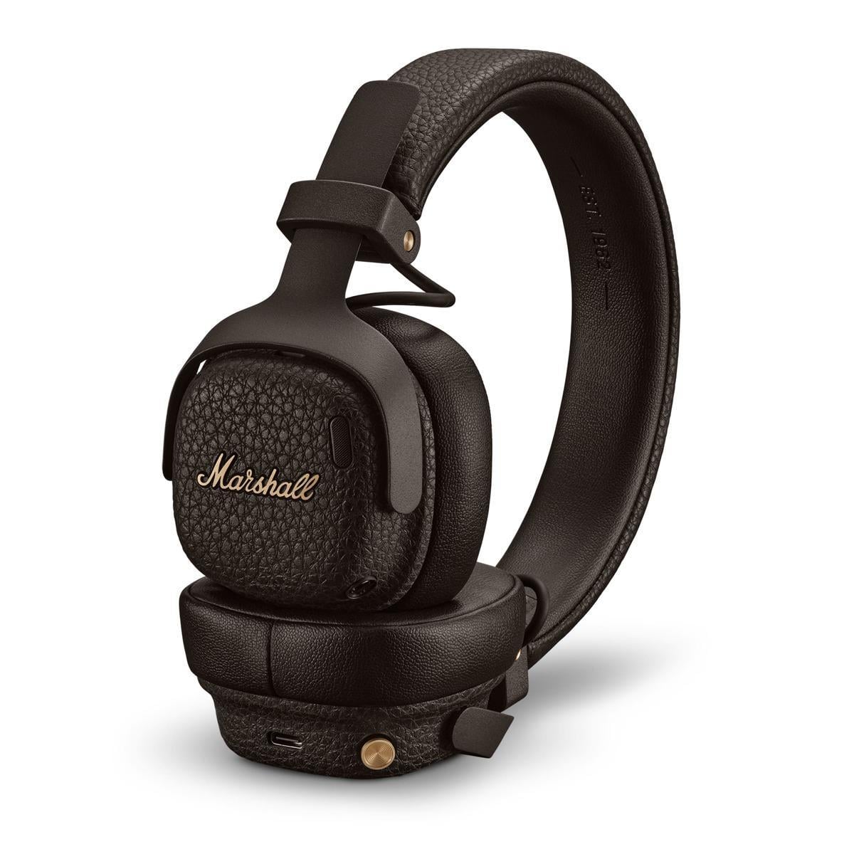 Milton A.N.C brown On-Ear Kopfhörer
