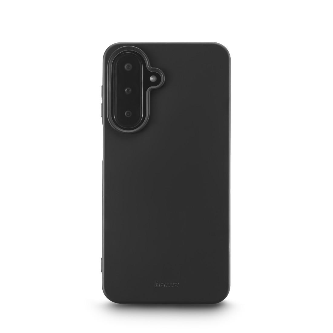 Handyhülle "Fantastic Feel" für Samsung Galaxy A27 5G, Schwarz (00080227)