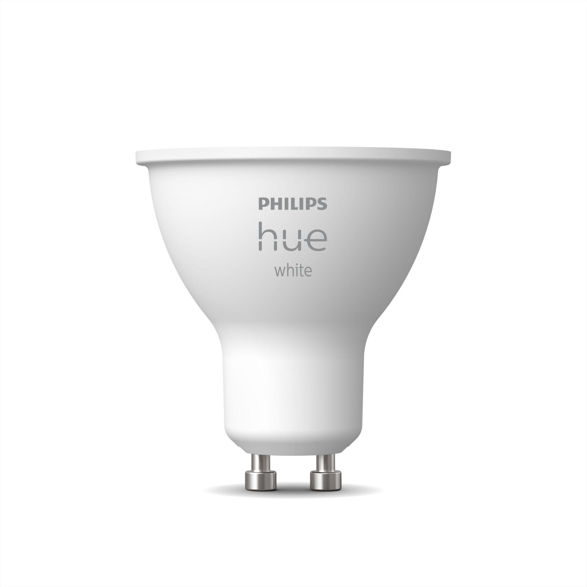 White GU10 LED Lampe