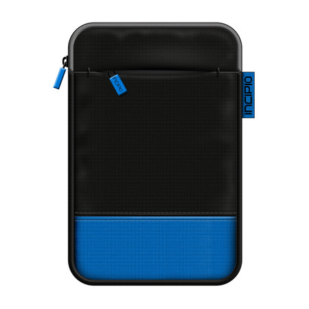 Asher vertikale Tasche für Surface 3 schwarz/cyan