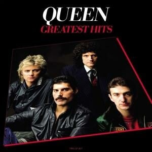 Vinyl Queen - Greatest Hits (Remastered 2011) (2LP)