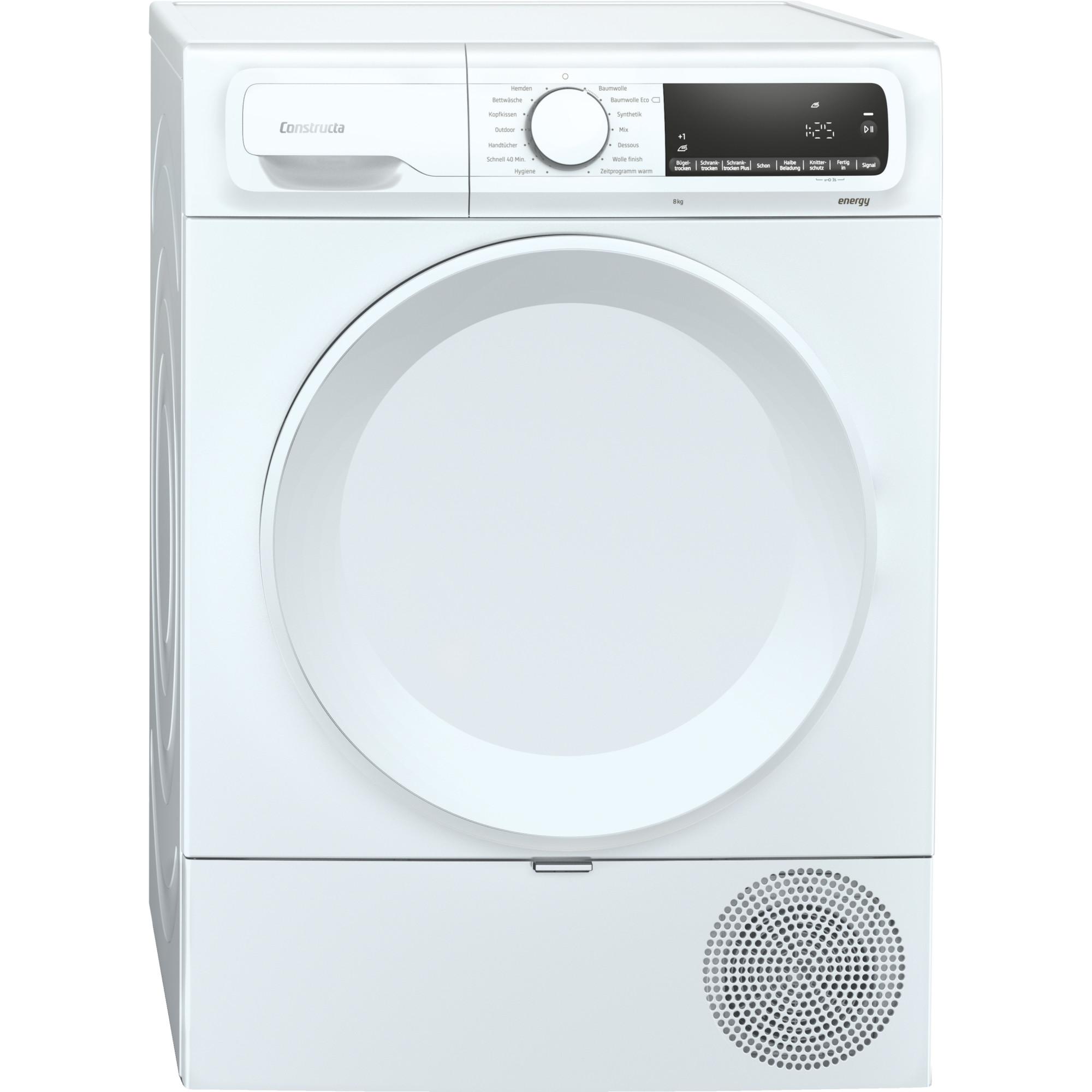 CWQ3R400 Wärmepumpentrockner