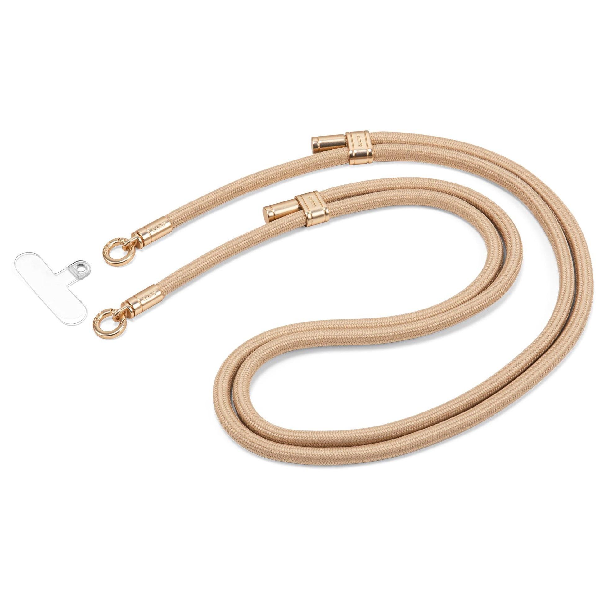 ADAPTA-LOOP Crossbody Strap Beige