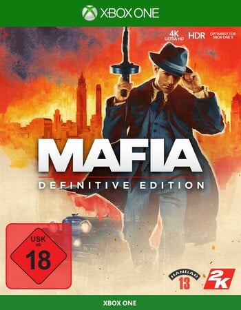 Mafia (Definitive Edition) - Xbox One