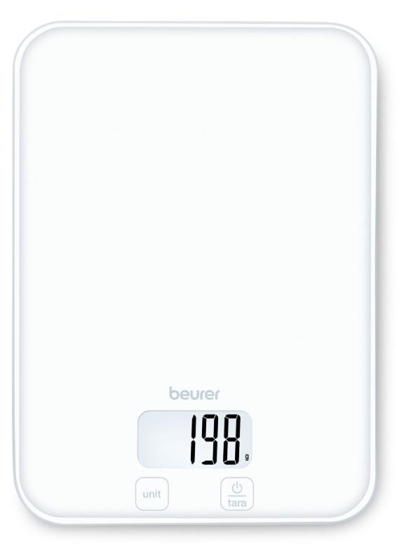 KS 19 Pure White Küchenwaage
