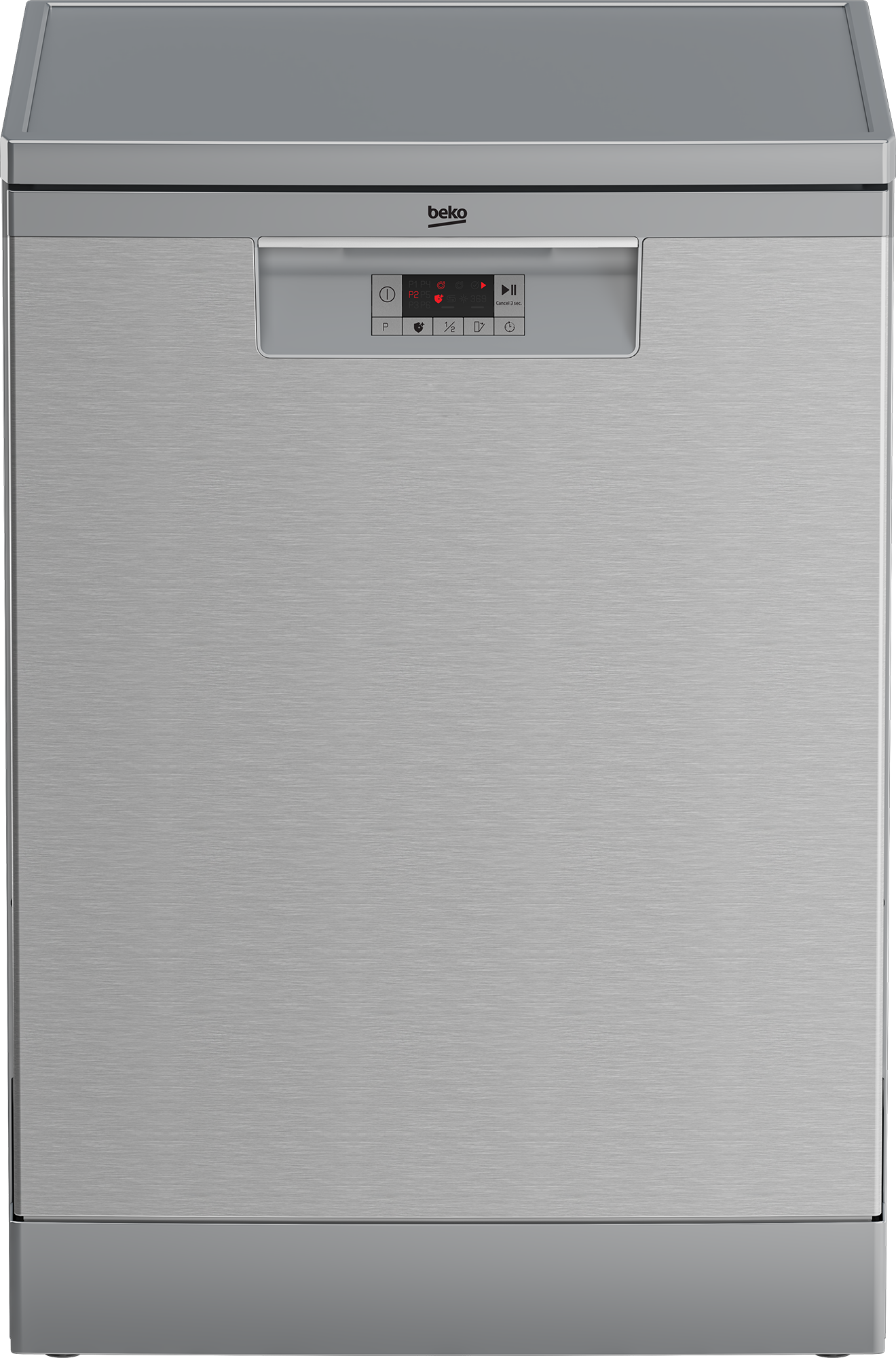 BDFN16O44XW Stand-Geschirrspüler 60 cm