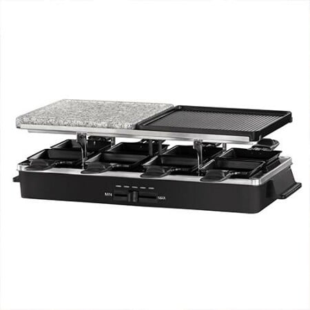 26280-56 Multi Raclette 3in1 Raclettegrill