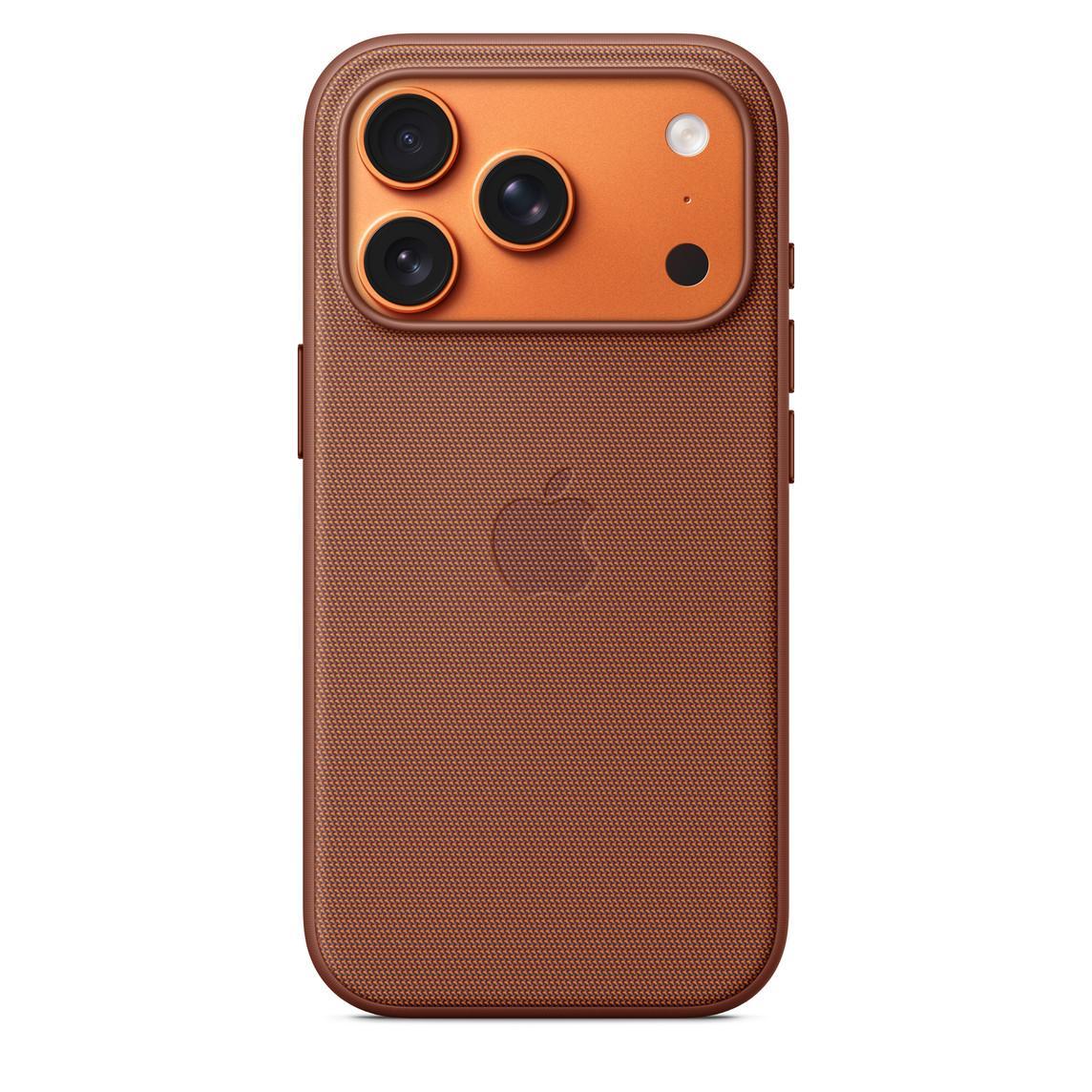 iPhone 17 Pro Funktionsgewebe Case mit MagSafe - Siena