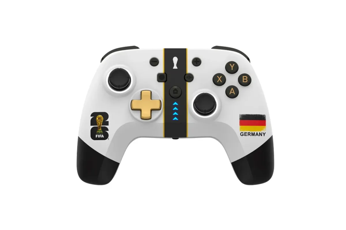 ORION+ Controller FIFA WC 26 Deutschland wireless für PC/Android/IOS