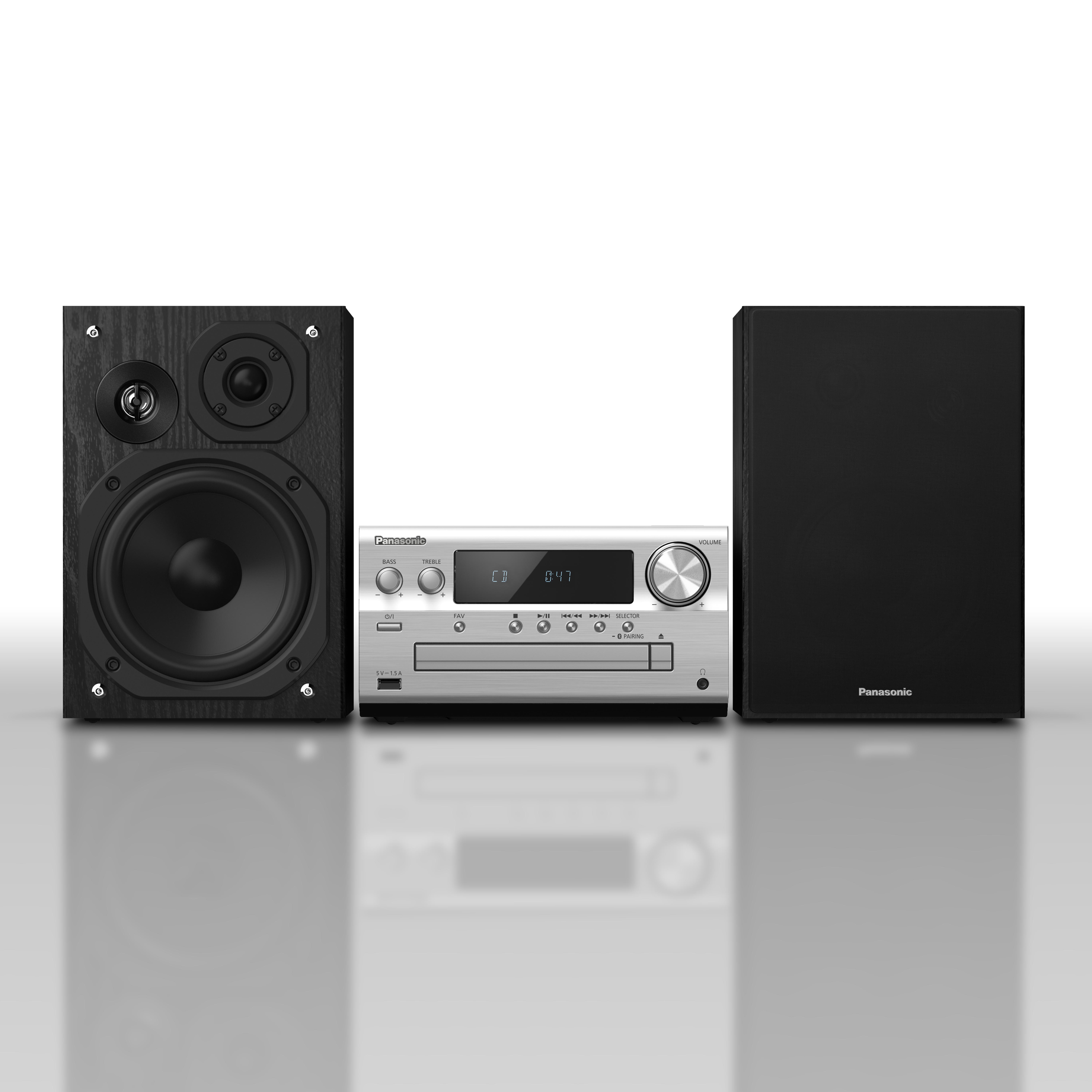 SC-PMX802E-S Stereoanlage