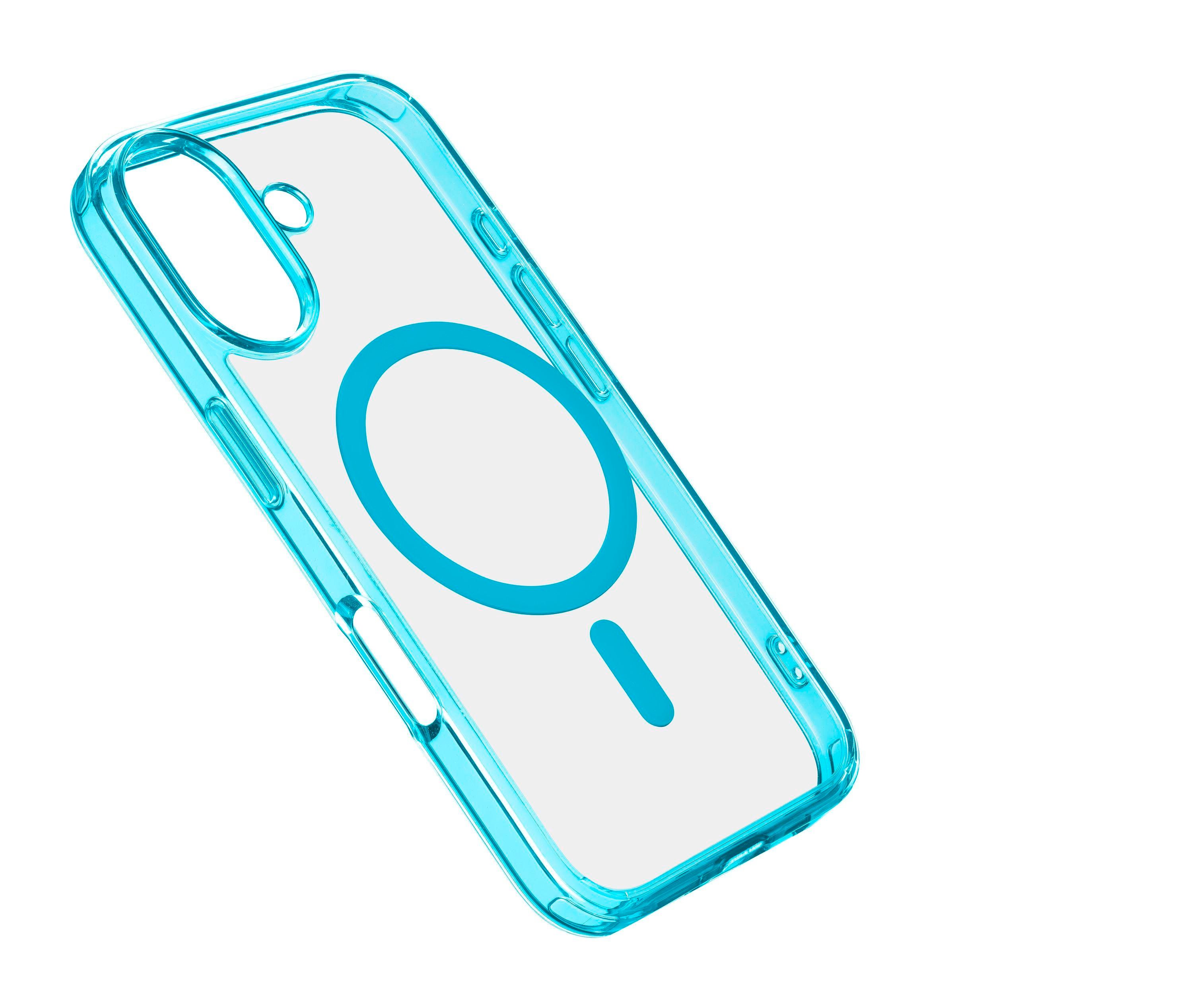 Iconic MAG MagSafe Case für Apple iPhone 16 Light Blue (60964)