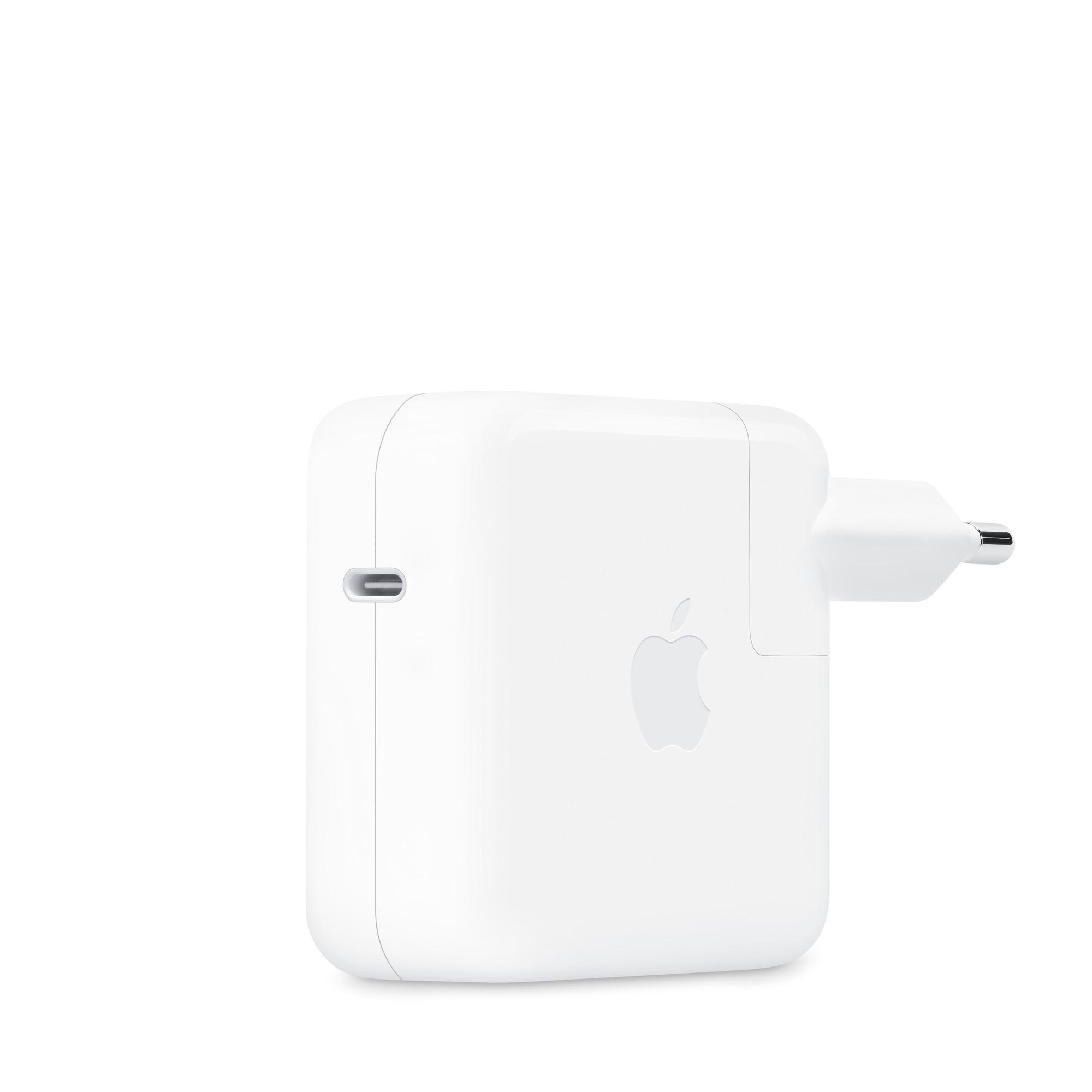 70W USB-C Power Adapter, 2024, weiß