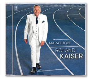 CD Roland Kaiser - Marathon