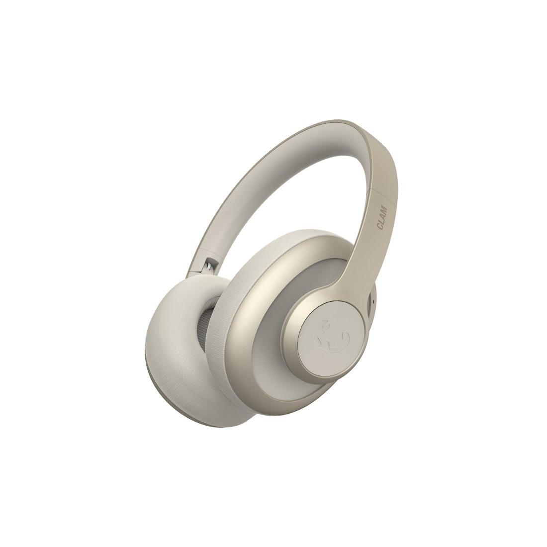 Bluetooth®-Over-Ear-Kopfhörer "Clam Ace", Silky Sand (00221631)