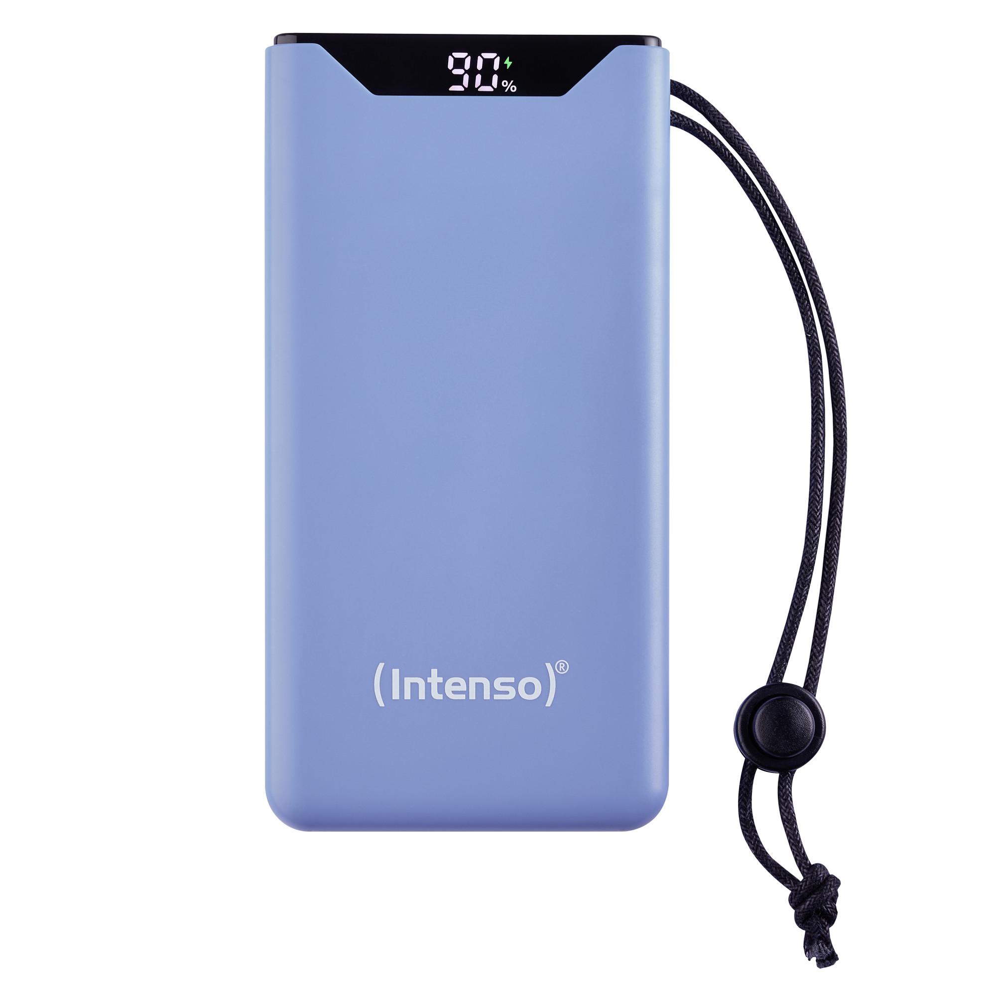 Powerbank F10000, Blau