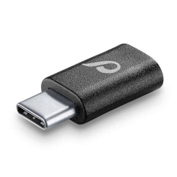 37715 Adapter MicroUSB - USB-C