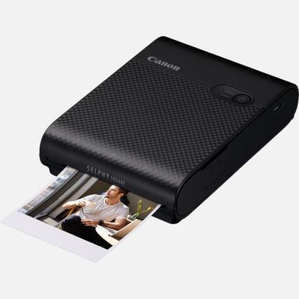 Selphy Square QX10 schwarz Fotodrucker
