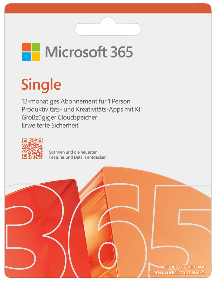 365 Single 12 Monate