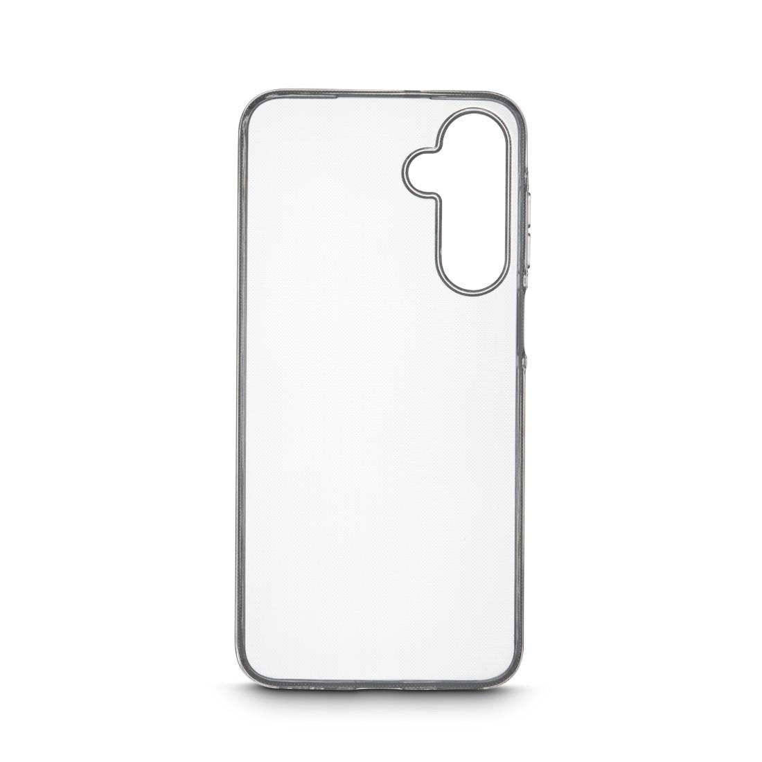 Handyhülle "Always Clear" für Samsung Galaxy A17, durchsichtig (00080241)