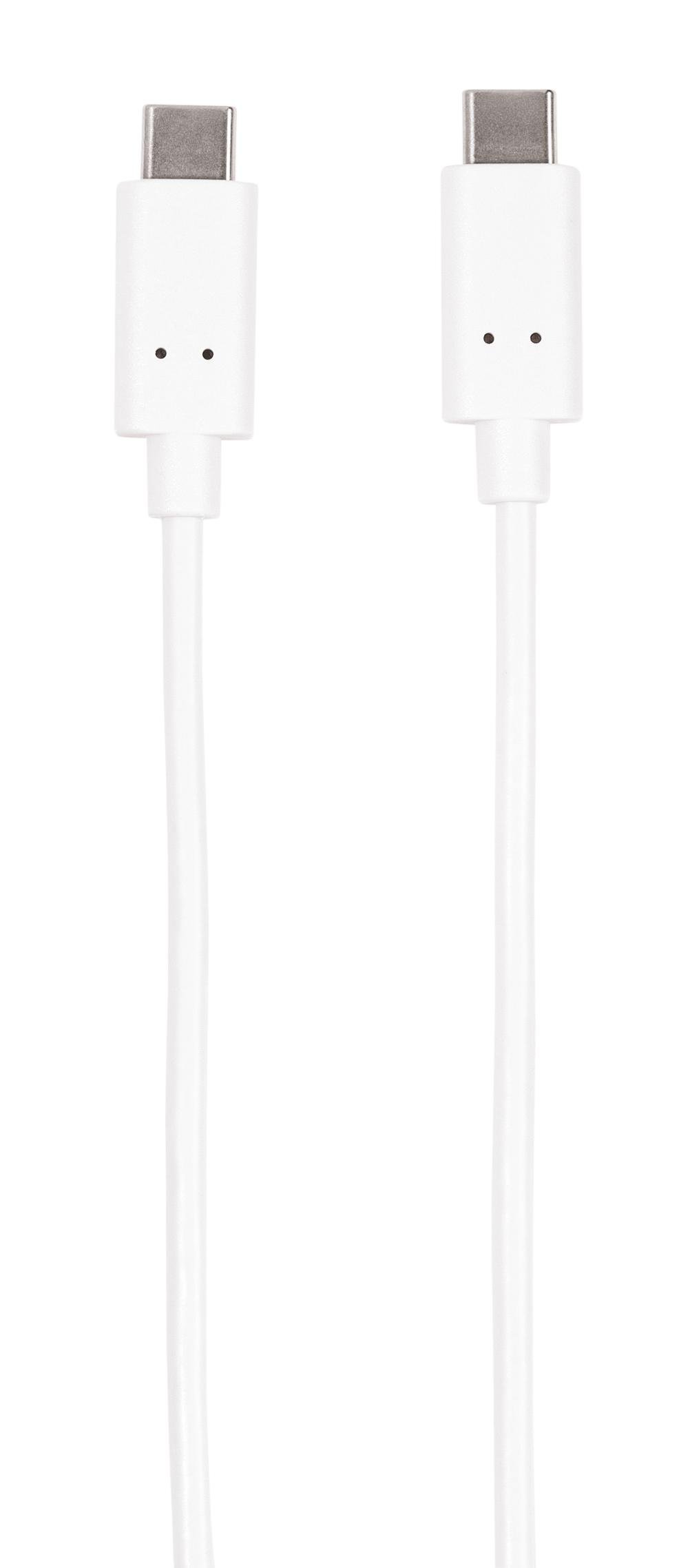 Charging Cable, USB Type-C™, Daten- und Ladekabel, 1,2m (37561)