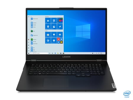 Legion5 17IMH05 Gaming-Notebook