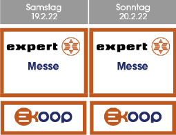 Samstag 19.02.2022 | Sonntag 20.02.2022