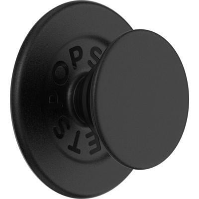 PopGrip MagSafe Black inkl. zusätzlichem Magnetring