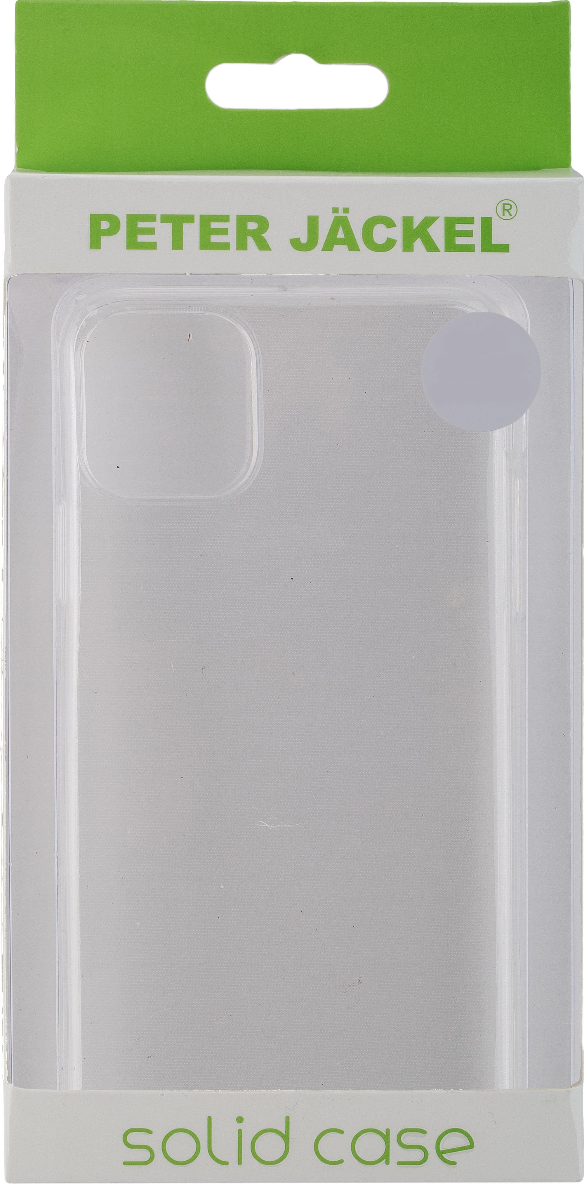 Solid Case für Apple iPhone SE 2025 Clear (21263)