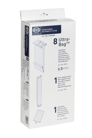 X7/8 Servicebox Zubehör-Set