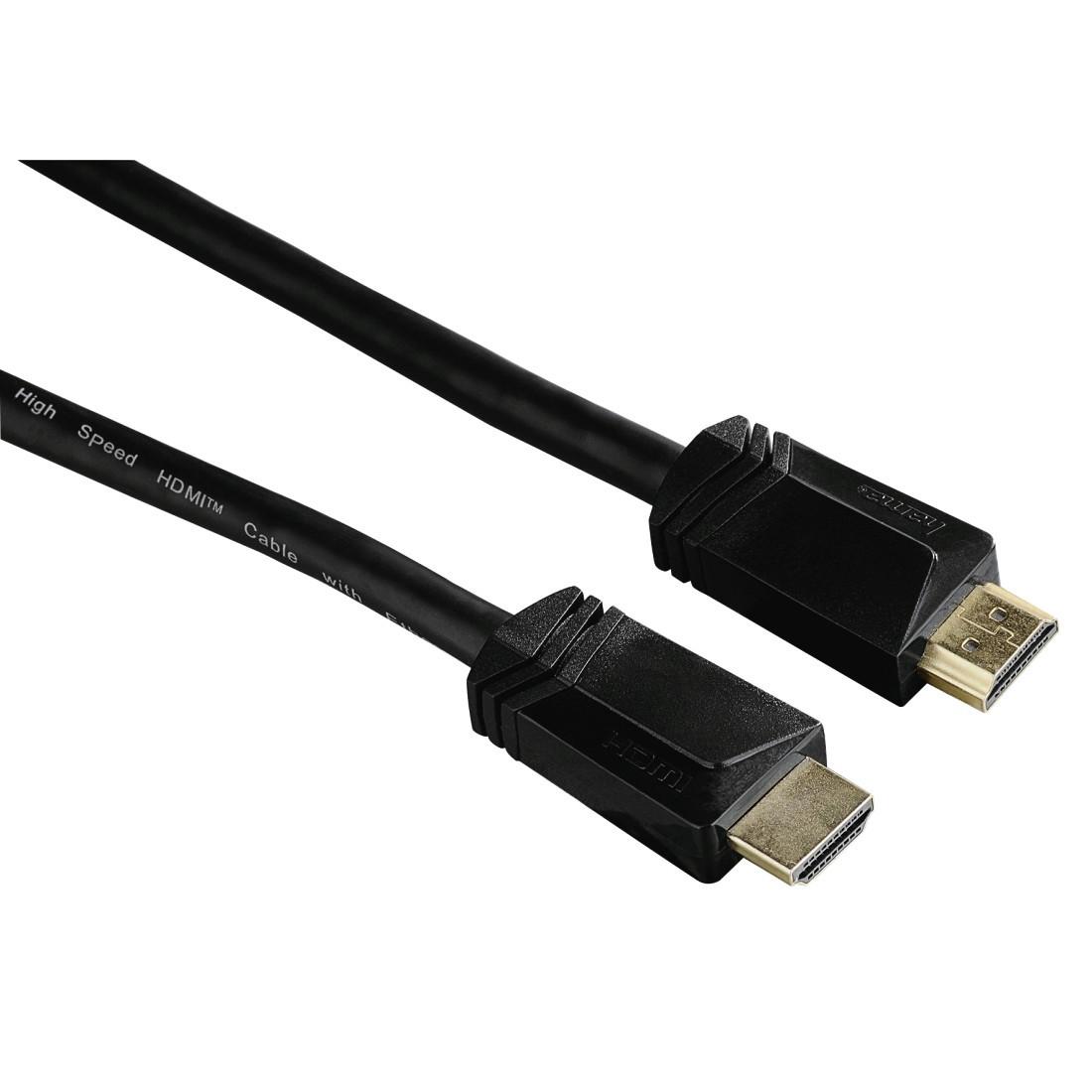 Ultra High Speed HDMI™-Kabel, Stecker-Stecker, 8K, vergoldet, 3,0 m (00122177)