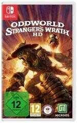 Oddworld - Stranger's Wrath HD Nintendo Switch