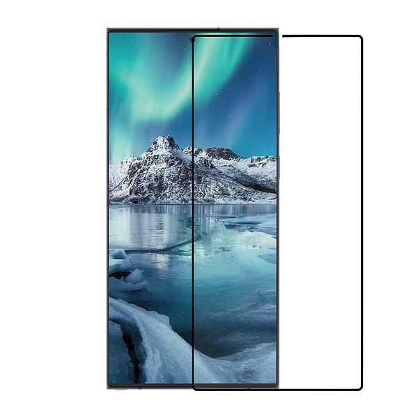 Eco-Shield - Galaxy S24 Ultra - Klar Schutzfolie
